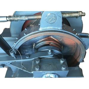 Cina 25Kn 500-800hp kerekan hidrolik 24mm rantai jangkar Winch Windlass untuk kargo kapal laut yang sangat baik harga yang kompetitif - Product Image 4