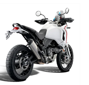 มอเตอร์ไซค์ Ducati DesertX 937 Rally รุ่นใหม่ปี 2026 ของแท้ 100% ขายส่งสำหรับผู้ใหญ่ พร้อมรับประกัน 2 ปี พร้อมจัดส่ง - Product Image 1