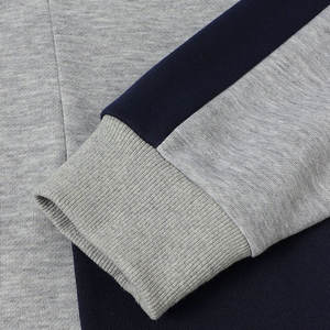 Sudadera de manga larga de alta calidad para hombre de estilo único 2025, ropa de invierno con patrón sólido, venta en línea - Product Image 4