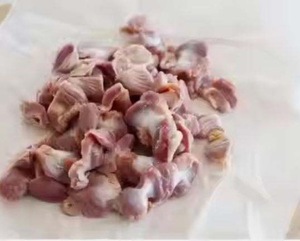 Mollejas de pollo congeladas de alta calidad a bajo precio, de alta calidad, mollejas de pollo congeladas IQF deliciosas y saludables a la venta - Product Image 4