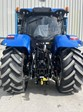 Tracteur utilitaire NEW HOLLAND T7.225 4WD 75 CV Mini ferme Agriculture Chauffage AC Radio Suspension pneumatique Moteur Engrenage Garantie 2 ans - Product Image 4