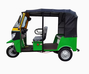 Tuk-Tuk Passager Neuf à Prix d'Usine, 200cc, Six Places, Taxi Ouvert Disponible en Stock - Product Image 4