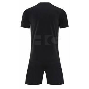 ชุดฟุตบอลโพลีเอสเตอร์ระบายอากาศได้ดีชุดฝึกฟุตบอล100% - Product Image 2