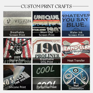 Pantalones Cortos Deportivos Unisex Personalizados OEM, Verano, Tejido Grueso, 100% Algodón Mezclado, Impresión Serigrafiada, Estilo Urbano, Vintage, Decolorados por el Sol, 2026 - Product Image 6