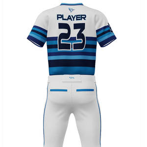 Venta caliente hombres y mujeres béisbol y softbol conjuntos de uniformes personalizados con su propio logotipo nuevo diseño y transpirable camiseta de fútbol - Product Image 5