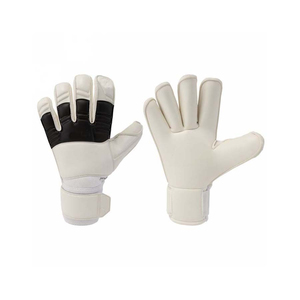 Fabricant Gants de gardien de but de football en latex de protection des doigts de contact bon marché légers et streetwear à vendre - Product Image 1