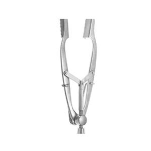 Stevenson Lacrimal Sac Retractor Formas Puntas Acero inoxidable Instrumentos quirúrgicos oftálmicos Aceptar OEM - Product Image 5