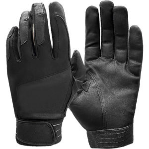 ถุงมือตีเบสบอลออกแบบเอง Oem ออกแบบหนังซอฟท์บอล โลโก้ที่กําหนดเองผลิตในปากีสถาน ถุงมือตี - Product Image 1