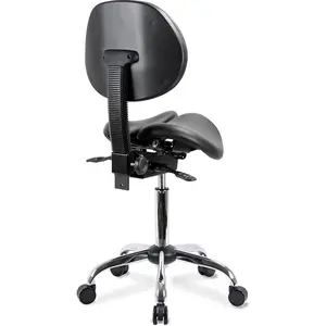 Selle ergonomique moderne en métal mobilier commercial pour l'école de médecine appartement ou l'utilisation de l'hôpital - Product Image 3
