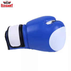 High-Quty Custom PU Leather <b>Kick</b> <b>Boxing</b> <b>Gloves</b> Training Sparring Gear with Custom Logo Sizes 8oz 12oz 16oz Adults - Product Image 2