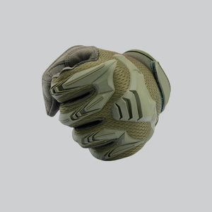 Gants tactiques robustes avec paumes flexibles pour le cyclisme paintball escalade randonnée survie et utilisation d'entraînement en plein air - Product Image 3