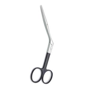 Heymann Precision ENT Ciseaux chirurgicaux nasaux Carbure de tungstène + Supercut Performances de coupe améliorées Pince en acier - Product Image 6