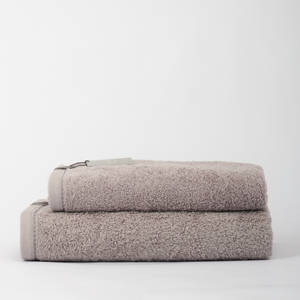 Nina Ricci Premium Cotton <b>Towel</b> <b>Set</b> 2PCS Face Bath Long Pile Surface for Softness and Enhanced Absorbency - Product Image 4