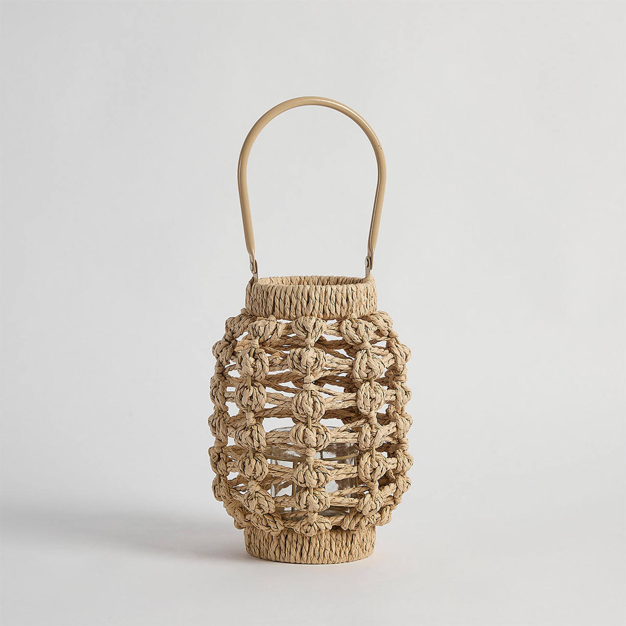 ธรรมชาติ-เล็ก18ซม. ยาว x 18ซม. กว้าง x 25ซม. สูง