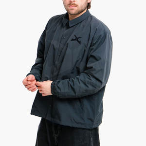 Veste d'entraîneurs robuste Veste d'entraîneurs en matériau durable Veste d'hiver d'entraîneurs de marque privée - Product Image 2