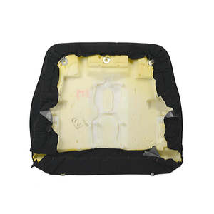 Fabric <b>Back</b> Rest Seat <b>Cushion</b> for Grammer LS95H1 / 90AR - Product Image 4