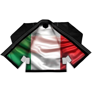Kimono de Jiu-Jitsu Brasileño Personalizado al por Mayor, Uniforme de BJJ 100% Algodón, Secado Rápido, Duradero y Transpirable - Product Image 6