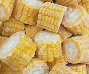 เครื่องตัดข้าวโพดหวานแช่แข็งจากเวียดนามได้รับการอนุมัติ ISO & Haccp - Product Image 2