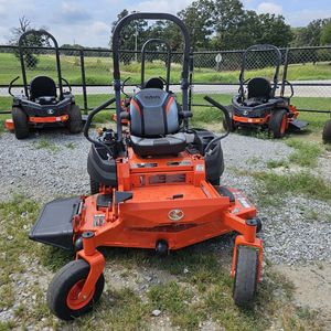 Cortacésped de giro cero de 52 pulgadas, tractor con motor de gasolina de 25HP, cortacésped rotativo para jardín - Product Image 4