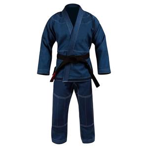 Traje de Entrenamiento de Jiu Jitsu Brasileño (BJJ) Unisex Personalizado de Alta Calidad ODM OEM, Diseño de Cintura Alta, Duradero y Transpirable - Product Image 3