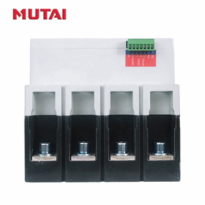 <span class=keywords><strong>MUTAI</strong></span> 400V AC 3P + N 63A 125A 250A Disjuntor inteligente Recloser Auto Disyuntor automático Disjoncteur MCCB Disyuntor - Product Image 3