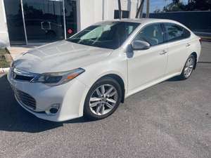 Toyota Avalon XLE 2013 en venta - Product Image 2
