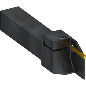 Portaherramientas de Torneado Externo ISO GL2-S2020KFR-24-80 con Profundidad de Inserción de 24 mm, Rotación en Sentido Horario, para la Marca PRAMET - Product Image 1