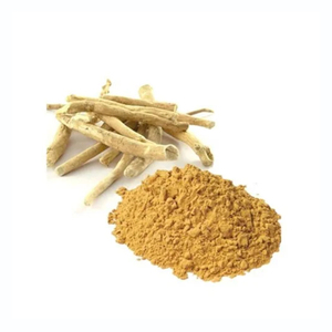 Polvo de extracto de Ashwagandha puro Premium Suplemento de hierbas de alta calidad - Product Image 2