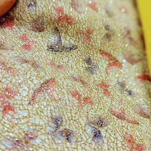 Đàn hươu cao cổ-hiệu ứng da bò-đàn hươu cao cổ-Cảm ứng nhung mềm mại và kết thúc bền cho giày cao cấp, túi xách và da - Product Image 3