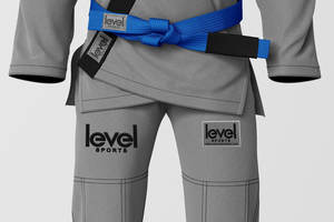 Uniforme de Judo Jiu Jitsu profesional de alta calidad para entrenamiento de artes marciales conjuntos de traje Gi MMA 100% algodón - Product Image 2