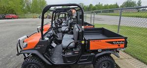 Kubota 2021 X1100C Buggy Tractor Mini 4WD Agricultural 4 Stroke EPA Certificate Top Performance UTV <b>Now</b> Available Stock - Product Image 3