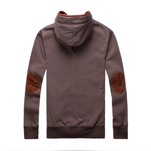 Hot Sale High Quality Fashionable Men's Autumn & Winter Hoodies & Sweatshirts Long Sleeve Button Down Men Hoodie Casual <b>jacket</b> - Product Image 2