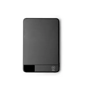 Powerbank Ecologico in Grafite Riciclata per Gadget Promozionali - Product Image 1