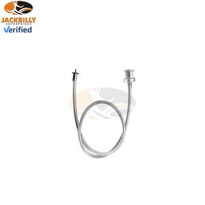 Cánula Oftálmica Desechable de Acero Inoxidable de 4.0 mm de Calidad Premium para Cirugía General, Administración Segura de Fluidos, Cómoda - Product Image 3