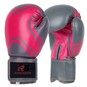 Gants de boxe Gants d'entraînement pour sac de frappe Gants de boxe Gants d'entraînement de style professionnel Équipement de boxe - Product Image 1