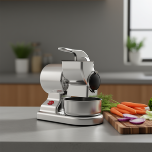 Rallador Eléctrico Robusta Silver 450W R.G.V. 90920 Potente Molinillo Eléctrico de Alimentos - Product Image 3