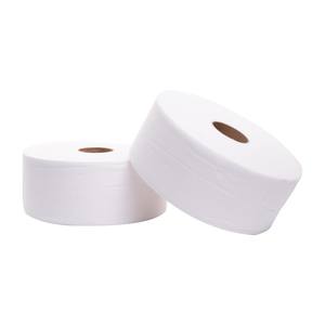 Manufacturer of 2ply Virgin Toilet Tissue <b>Paper</b> Mini Jumbo Roll/New Mini Jumbo Roll - Product Image 4