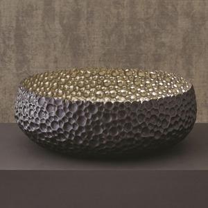 Vaisselle, bols de service, design artisanal, finition artisanale, plat et bol de service, design brut, décoration intérieure, matériau solide - Product Image 2