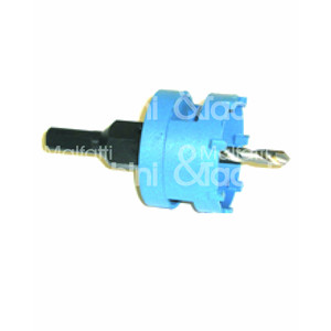 TALADRO DE TAZA DE METAL DURO para paredes Art. Solo rotación 560 - Product Image 1