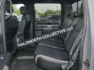 Camioneta Ford F150 Raptor usada del 2018, con asientos de cuero negro, tracción 4x4 turbo, en venta. - Product Image 6
