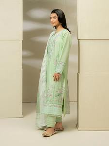 Party Heavy Wear 2025 Trending Bridal Wear Vestido de gasa multicolor Ropa de fiesta Nuevos últimos diseños Mujeres Vestidos de boutique - Product Image 5