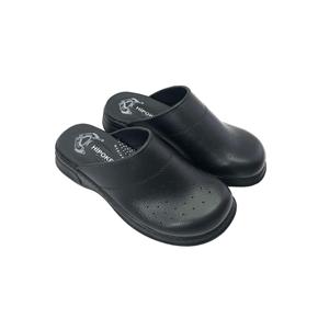 Pantofole uomo nero ortopedico Sabo - Product Image 2