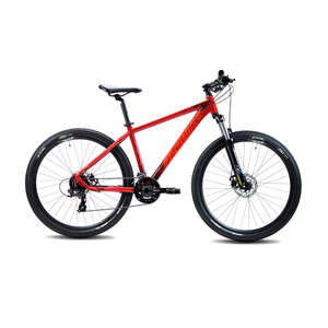 ALUBIKE Sierra R26 29er MTB BICI Mercurio 24V RED 19843 ** Disco de aleación de aluminio de peso ligero de alto nivel de configuración 29 pulgadas - Product Image 6