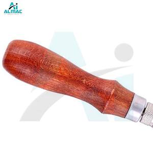 Groover de Sutura Manual Ajustable Premium ALMAC para Uso en Cirugía General, Diseñado para una Profundidad de Ranura Precisa y una Sutura Limpia - Product Image 5