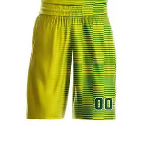 Maillot de basket-ball pour hommes/robe pour femmes maillot de basket-ball réversible pratique vierge personnalisé - Product Image 4