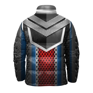 Venta al por mayor de calidad superior de invierno Abrigos Puffer Chaquetas al aire libre de los hombres - Product Image 6