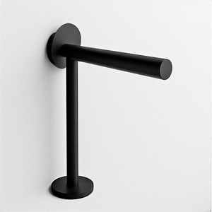 Tirador de puerta ZenithGrip de metal macizo Regal Edge, tirador de puerta de latón Premium para puertas interiores y exteriores, herrajes de tirador de diseñador de lujo - Product Image 3