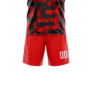 Conjunto de uniformes de fútbol para equipos 2025, diseño personalizado, secado rápido, precio al por mayor, uniformes de fútbol profesionales MOQ bajos más vendidos - Product Image 5