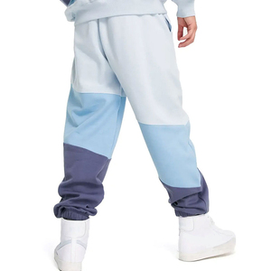 Pantalons de survêtement personnalisés avec logo, imprimés, unis, marron, cargo, pour hommes, jogging, blancs, en molleton, pour femmes, pantalons de survêtement pour hommes - Product Image 2