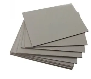 Wholesale 250gsm 300gsm 350gsm 400gsm White Coated Carton Duplex Paper Board From Vietnam supplier